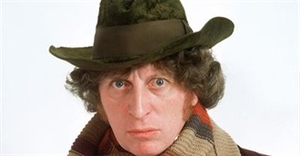 Doctor Who-The Fourth Doctor (1974-1981)
