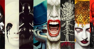 Dramas and TV Shows Sharon Has Seen