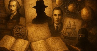 Jarrad&#39;s Non-Fiction Reading List 5