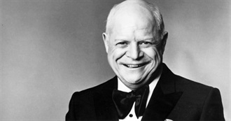 Don Rickles Filmography