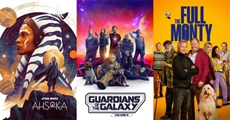 What Adam&#39;s Been Watching: August 2023