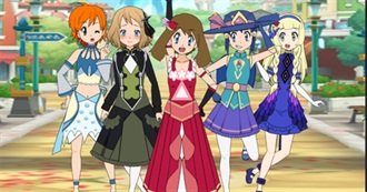 Which Pokegirl Is the Best
