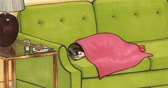 To Read Someday, but Not Today