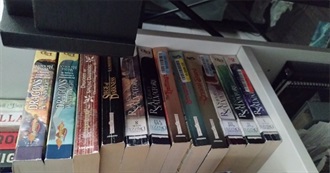 Books on Shan&#39;s Shelves