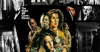 Ranking Every Halloween Movie From Best to Worst