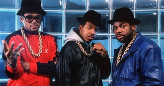 10 Essential Songs: Run-DMC