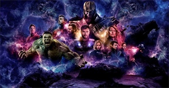 2019 ... Movies FROM 2019 That Dorabull Watched