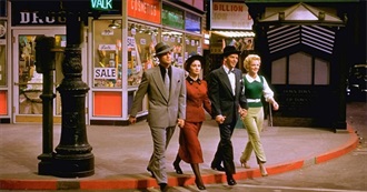 Notable Films of 1955