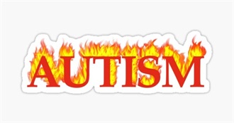 Logan&#39;s Weird Autism Playlist