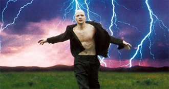 5 Sci-Fi Films, 1989-2025