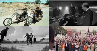 30 Films to Help Explain the 1960s to the Young People