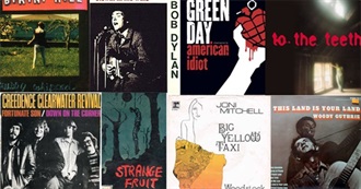 Paste Magazine&#39;s the 50 Best Protest Songs of All Time