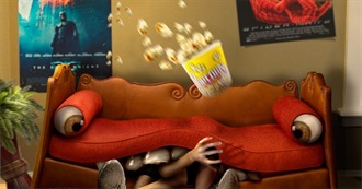 The Movies Elin Watched in 2017