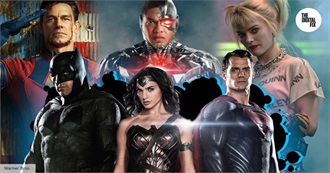 Updated List of Every DC Movie and Show Henry S. Did a Music Video On