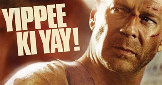 Jess&#39; Movie List (How Many Have You Seen?)