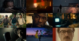 Best Cinematography Nominees (1927-Present)