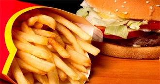 Fast Food Krycheck Has Consumed