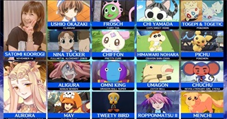 Satomi Kōrogi Characters Alice Knows