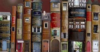 100 Books About Where and How We Live