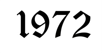 1972 - A Good Year
