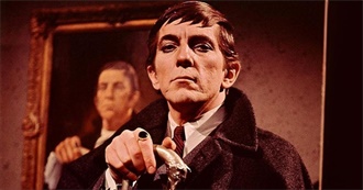 Horror Movies (Seen by Tehn) That Start With Letter V