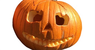 Favourite Orange Foods