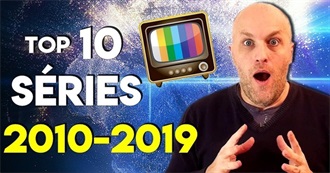 Top 10 TV Shows 2010-2019 (Dirty Tommy Edition)
