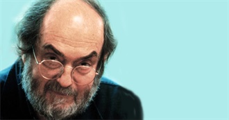 The Late Great Stanley Kubrick &amp; His Films