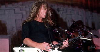 Anan&#39;s Favorite Guitarists of All Time