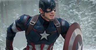 Actors Who Were Considered for the Role Steve Rogers in Captain America