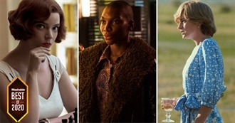 Mashable&#39;s the 15 Best TV Episodes of 2020