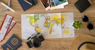 Desolateice&#39;s Travel