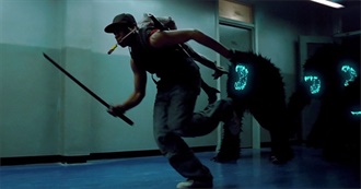 RE: If You Could Only Have 300 Movies