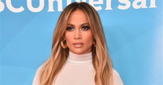Filmography - Jennifer Lopez (2019)