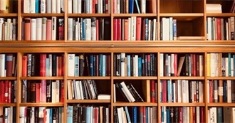 48 Years: A Life in Books