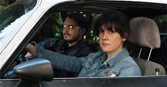 Movies Karla Watched in November 2017