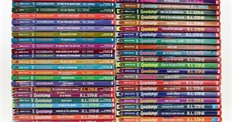 Goosebumps 1992-97 Originals