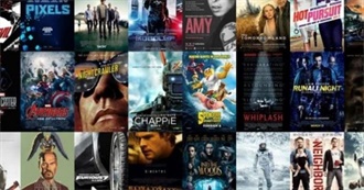 Movies Ash Has on DVD but Hasn&#39;t Seen Yet