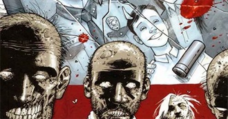 The Best Zombie Books of All Time