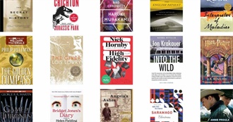The 125 Greatest Fiction Books From 1990-1999