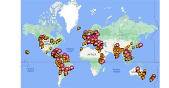 840 Places EJBC Has Been To
