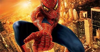 Movies That Grossed More Than 100 Million -- 2002