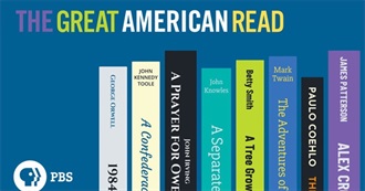 The Great American Read: America&#39;s 100 Favorite Books
