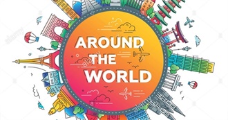 Around the World in 50 Books