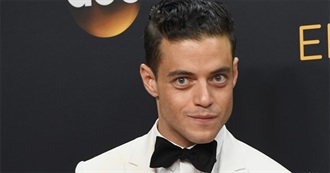 Rami Malek Filmography (2018)