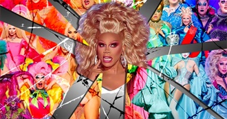 Every Drag Race Show