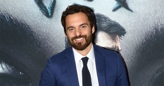 Jake Johnson Filmography (2018)
