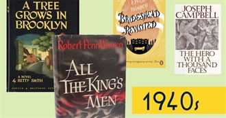 Popular Books of the 40s