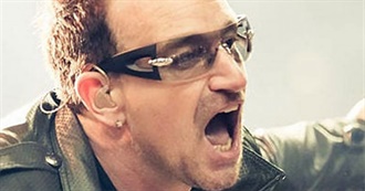 Famous People From Ireland