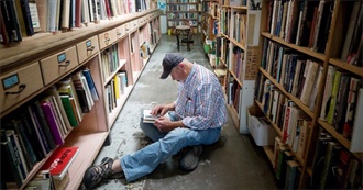 James&#39;s Recent Fiction Finds